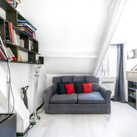 Montparnasse - La Gaite 1Bdr - B'Your Home Parijs Buitenkant foto