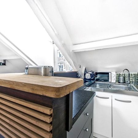 Montparnasse - La Gaite 1Bdr - B'Your Home Parijs Buitenkant foto