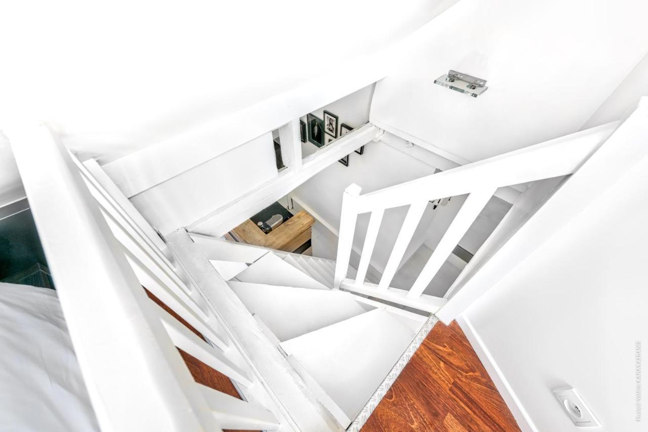 Montparnasse - La Gaite 1Bdr - B'Your Home Parijs Buitenkant foto