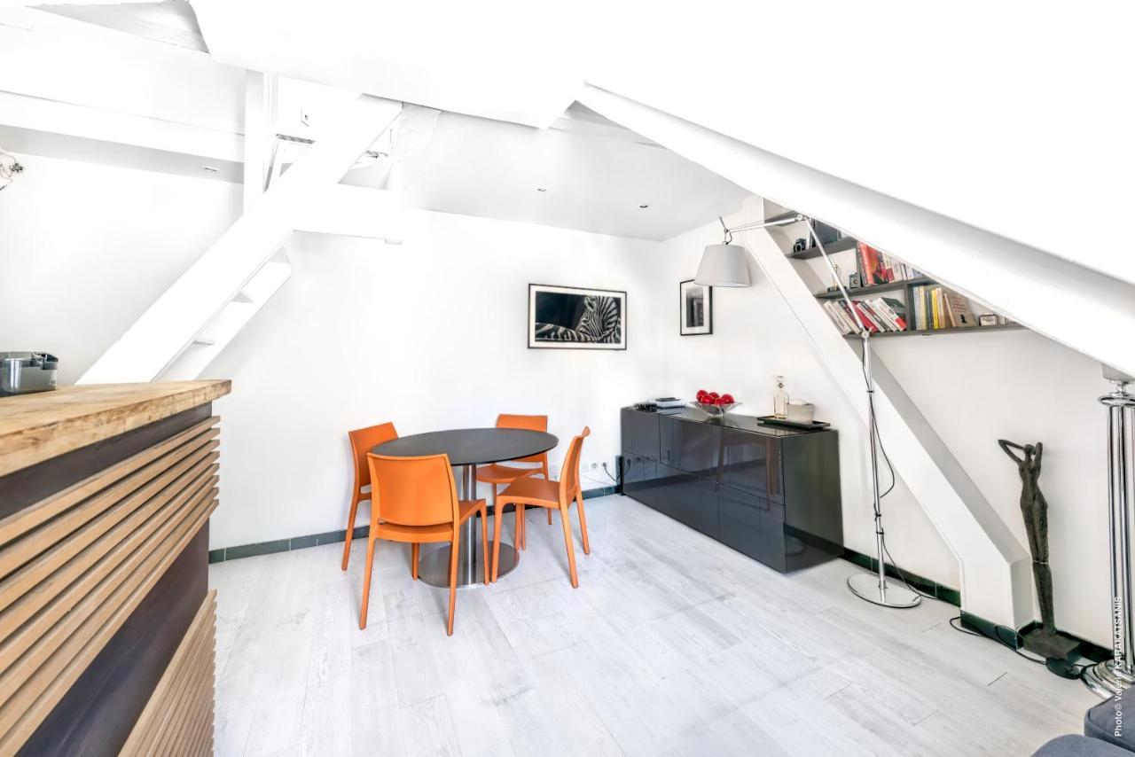 Montparnasse - La Gaite 1Bdr - B'Your Home Parijs Buitenkant foto