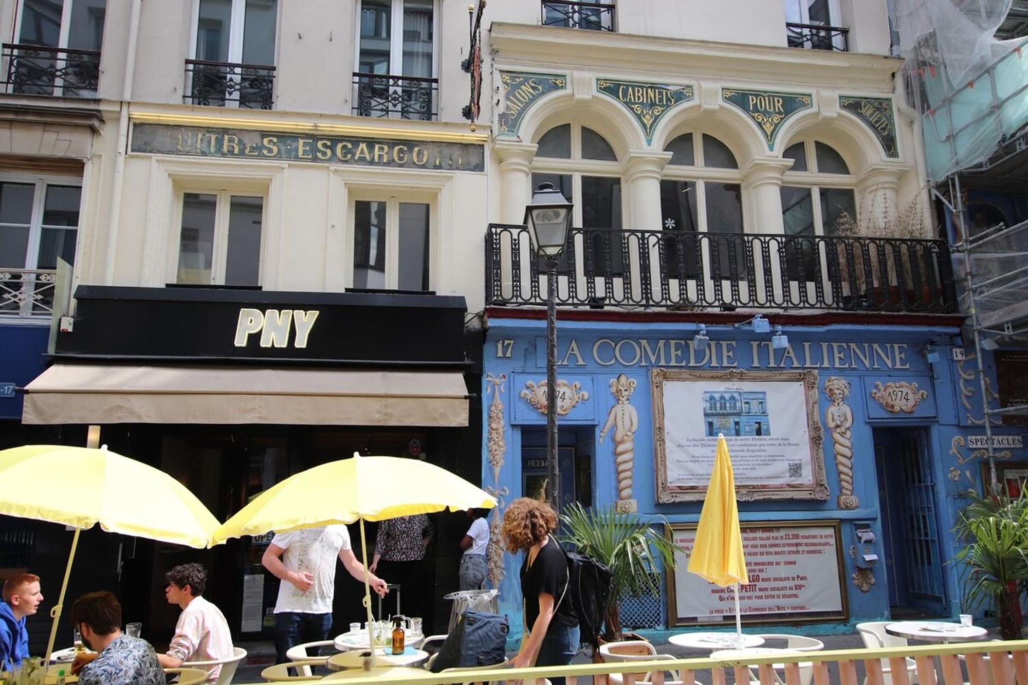 Montparnasse - La Gaite 1Bdr - B'Your Home Parijs Buitenkant foto