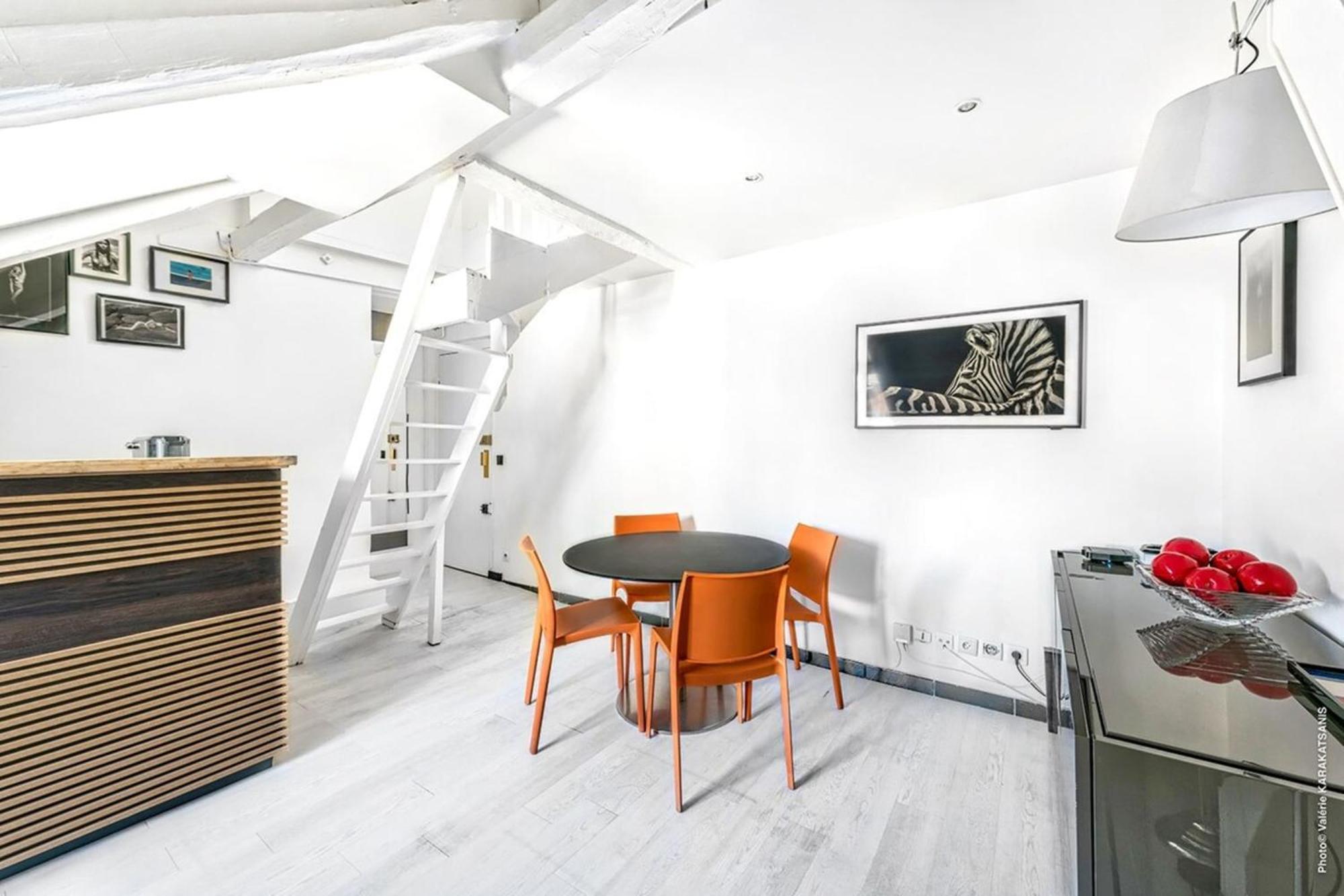 Montparnasse - La Gaite 1Bdr - B'Your Home Parijs Buitenkant foto