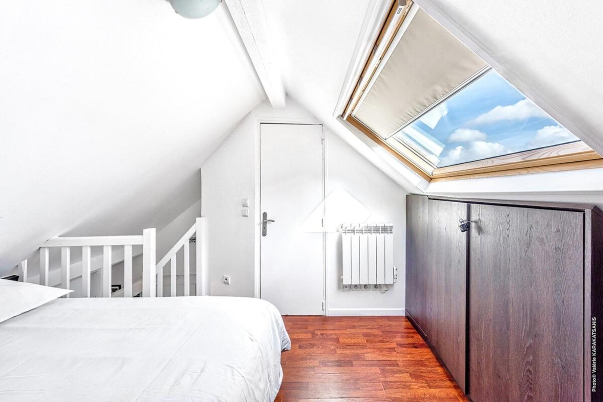 Montparnasse - La Gaite 1Bdr - B'Your Home Parijs Buitenkant foto